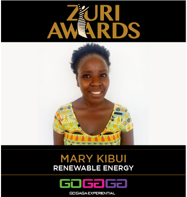 MARY KIBUI
