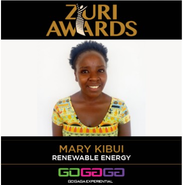 MARY-KIBUI