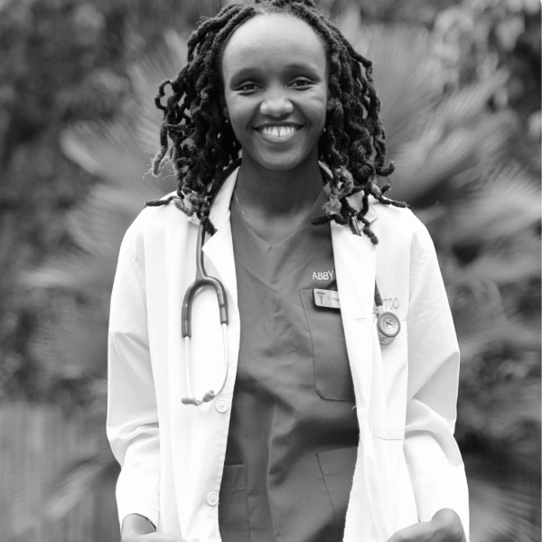 Dr Abigael Cheptoo