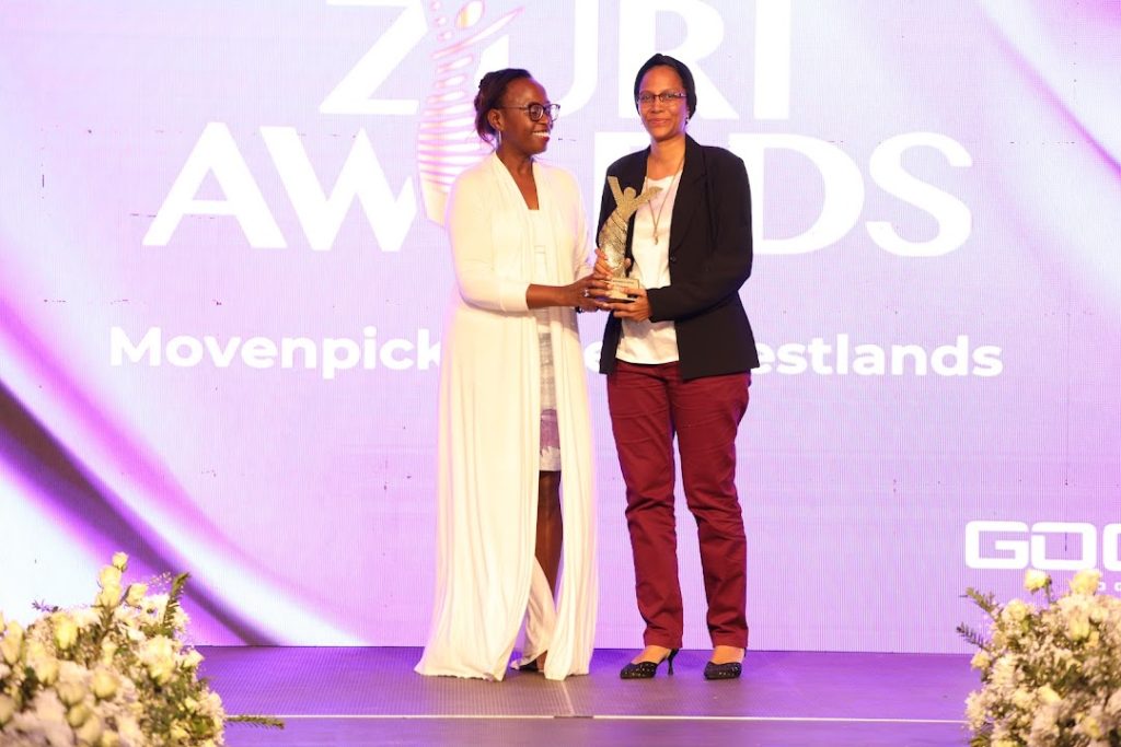 The Zuri Award