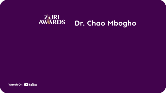 Dr. Chao Mbogo