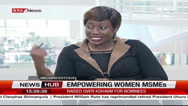 Empowering women MSMEs in Kenya