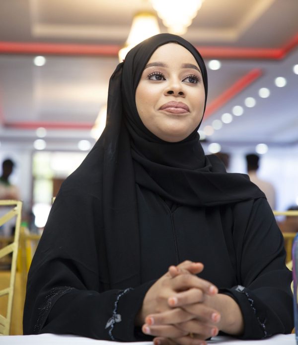 Amina Khalid Ahmed