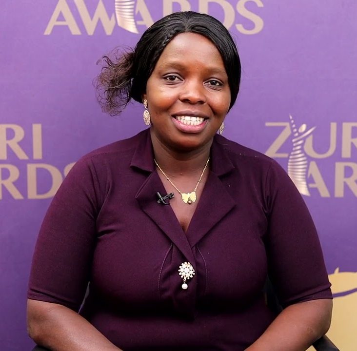 Pauline Gathigia Mogere