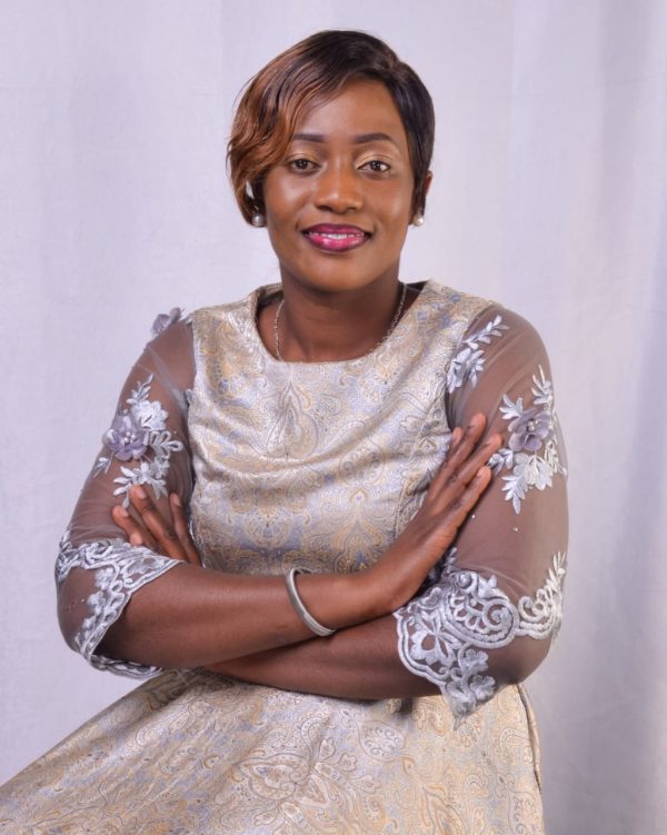 Dr. Catherine Kibuchi
