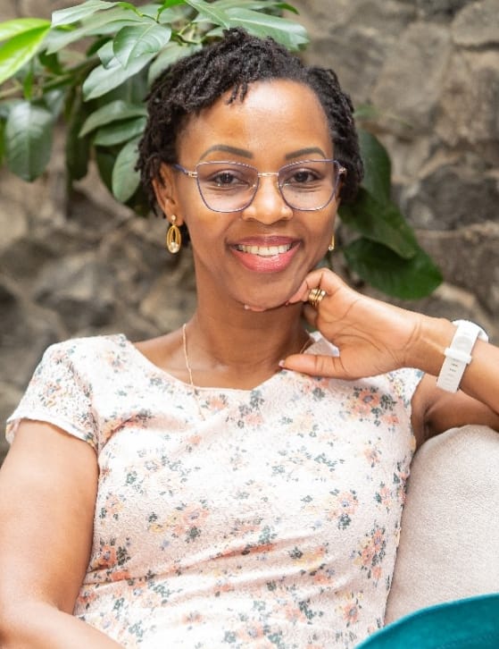 Susan W. Chege