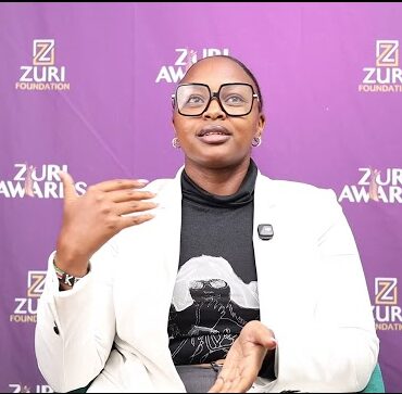 Liz Njeri Kamau