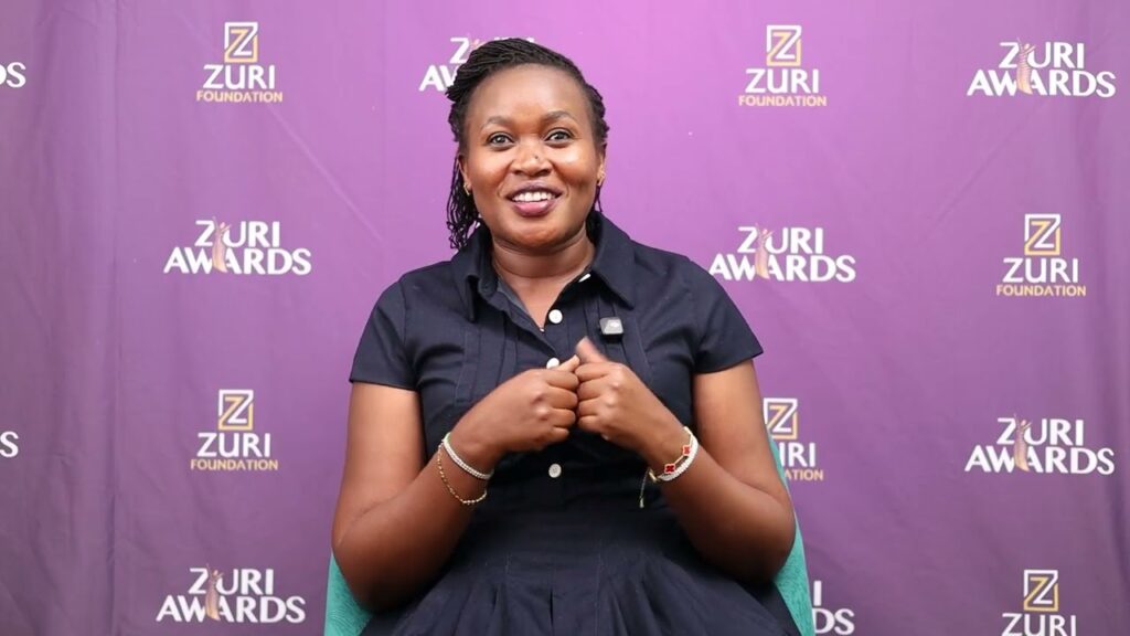 Karen Cherono