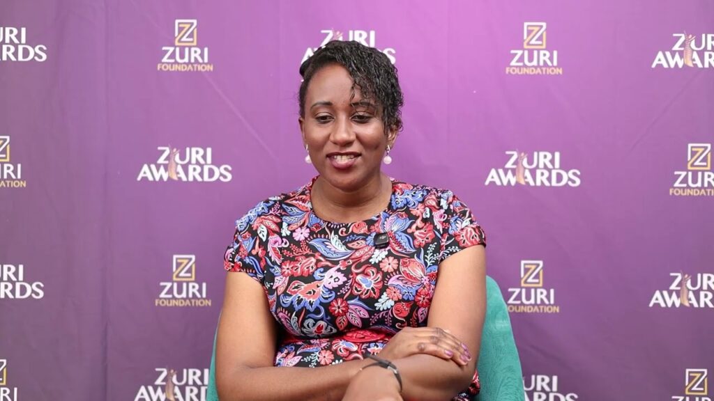 Caroline Nyaga