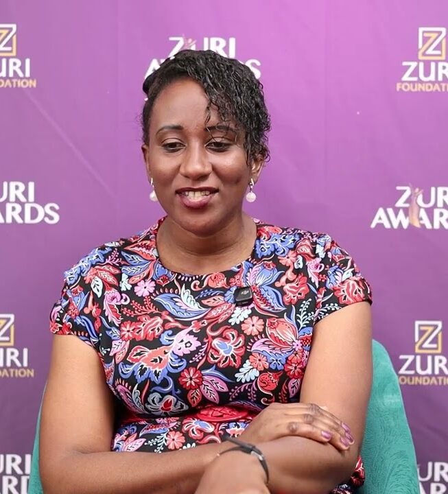 Caroline Nyaga
