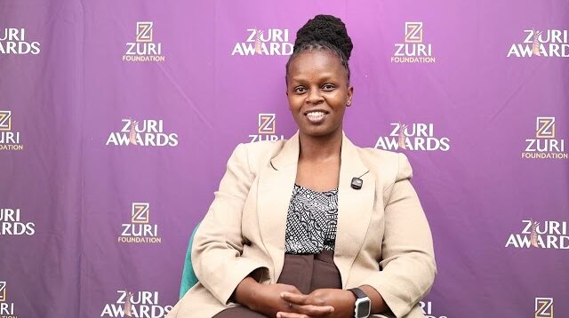 Annastanzia Wambugha Kimbio