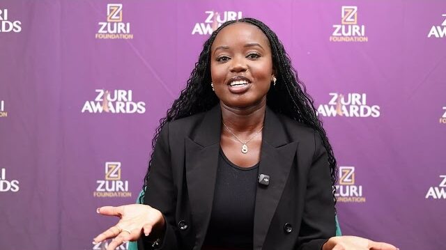 Lucy Keziah