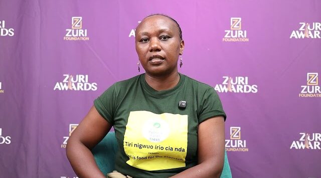 Patricia Wanjiru Kariuki