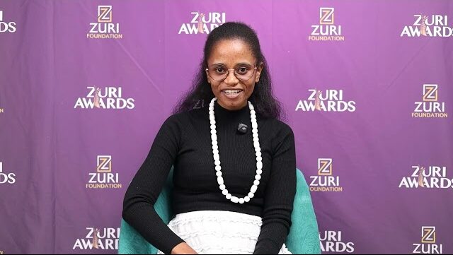 Sharon Kambe Wandime
